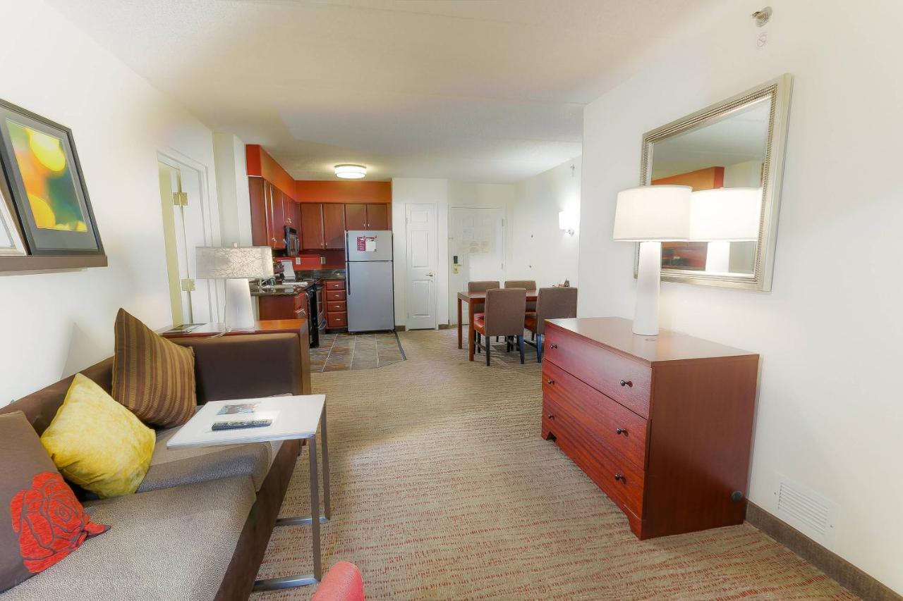 Residence Inn Fort Worth Alliance Airport Roanoke Exteriér fotografie