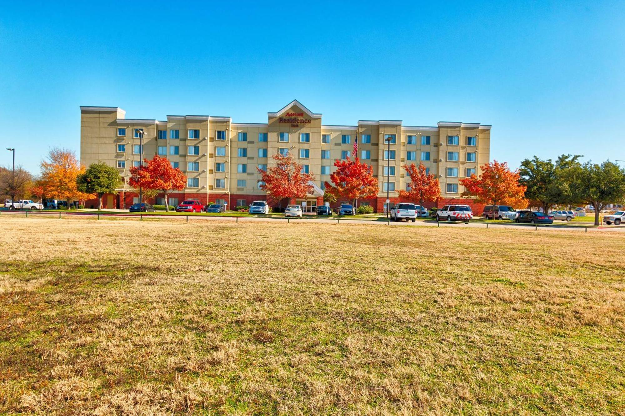 Residence Inn Fort Worth Alliance Airport Roanoke Exteriér fotografie
