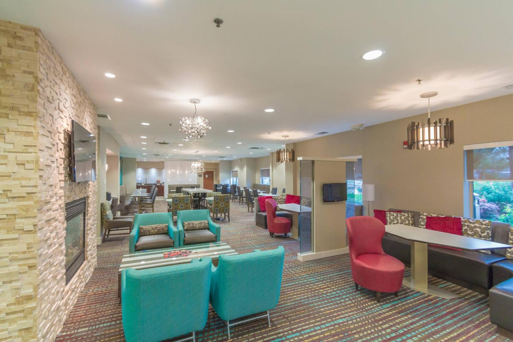 Residence Inn Fort Worth Alliance Airport Roanoke Exteriér fotografie