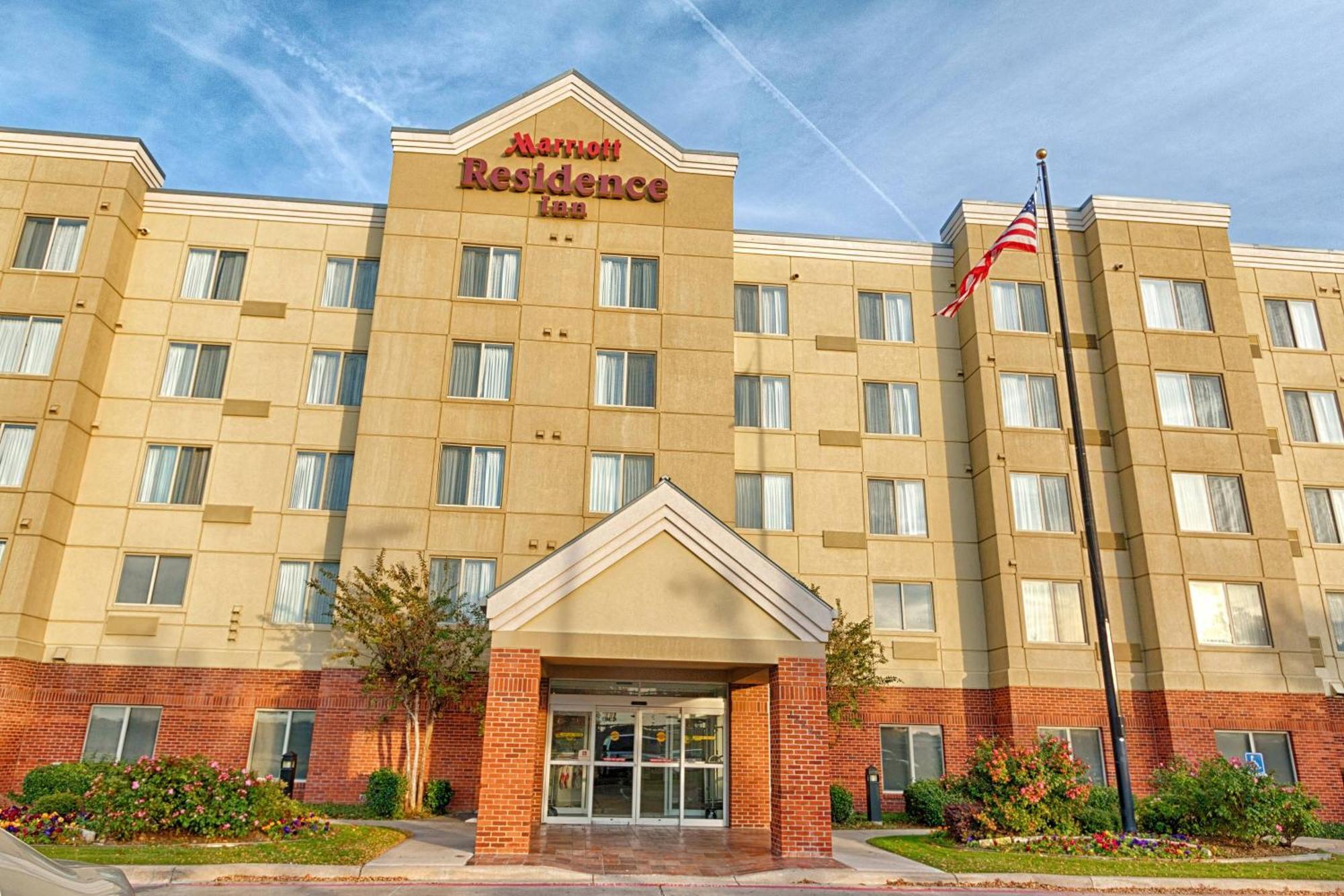 Residence Inn Fort Worth Alliance Airport Roanoke Exteriér fotografie