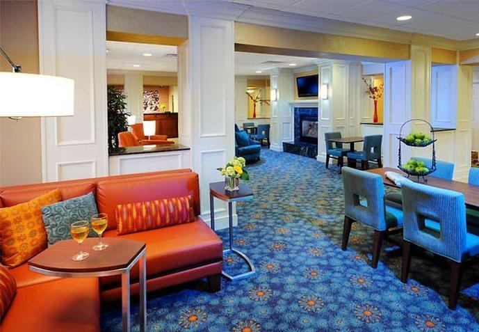 Residence Inn Fort Worth Alliance Airport Roanoke Exteriér fotografie