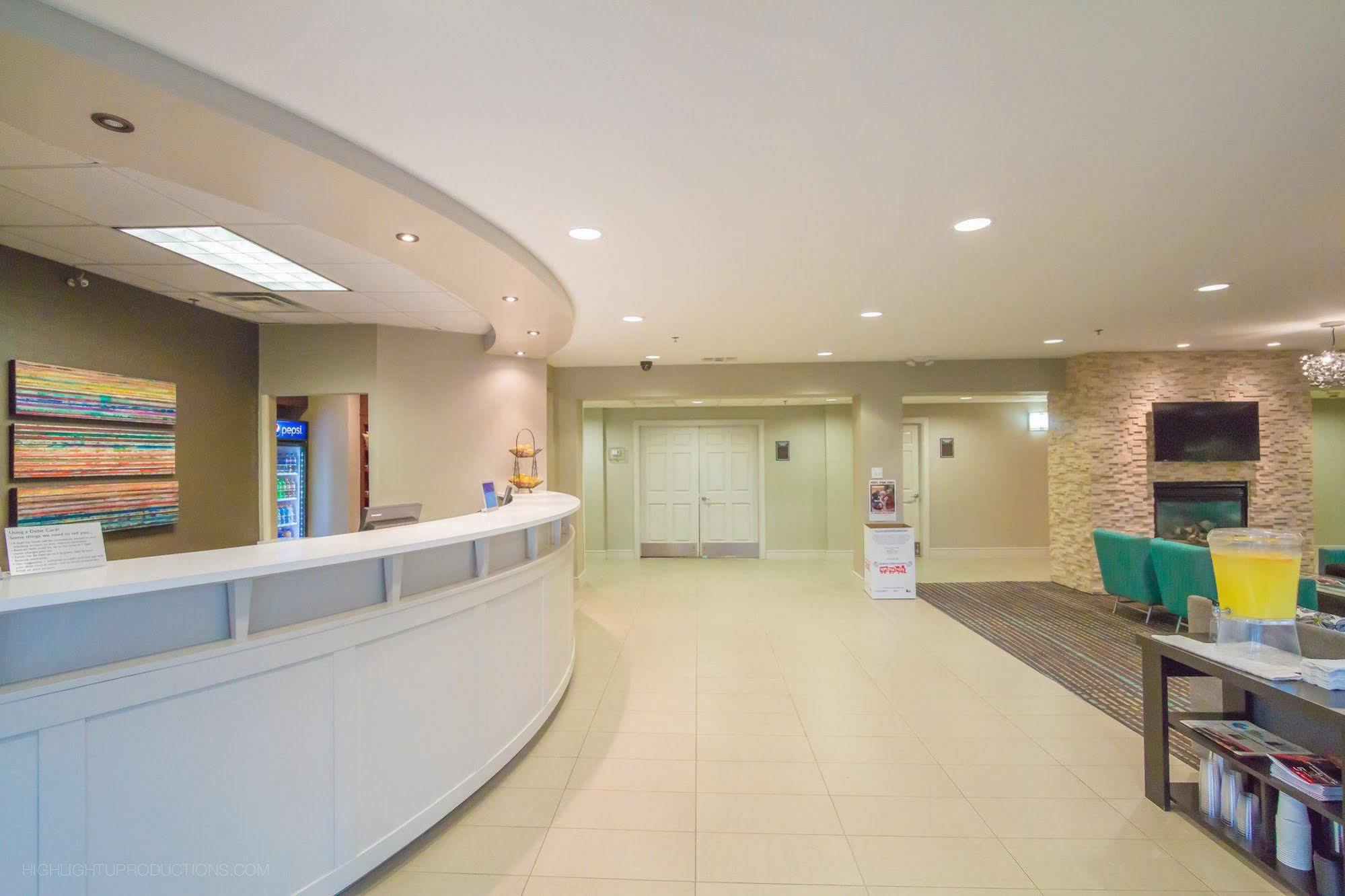 Residence Inn Fort Worth Alliance Airport Roanoke Exteriér fotografie